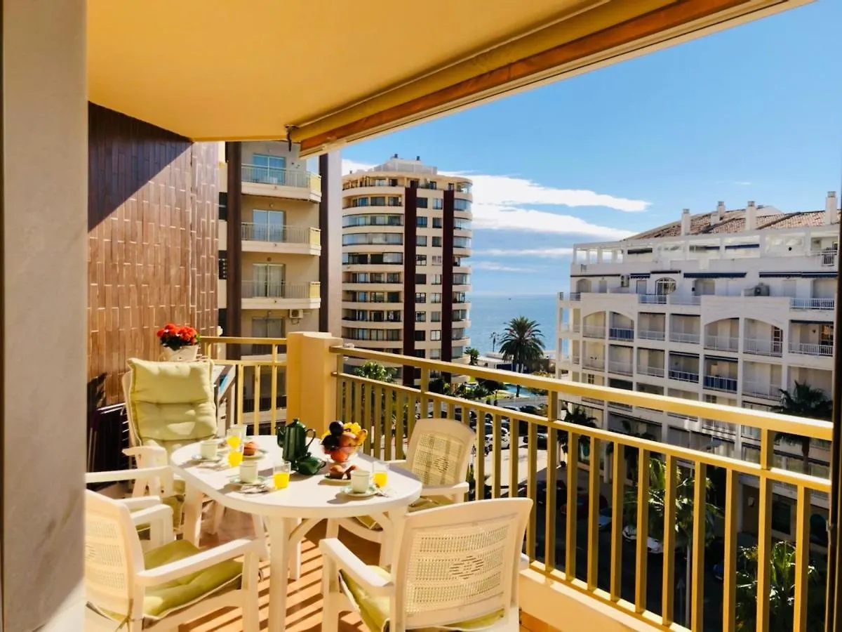 Frente a playa Fuengirola Doña Sofia D Apartamento España
