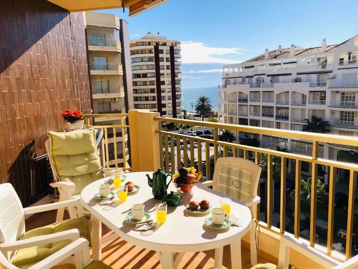 Frente A Playa Fuengirola Dona Sofia D Διαμέρισμα